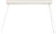 Currey & Company Monreale White Rectangular Chandelier-4