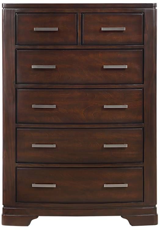 Homelegance® Hudson Cherry Chest-2