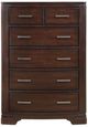 Homelegance® Hudson Cherry Chest-3