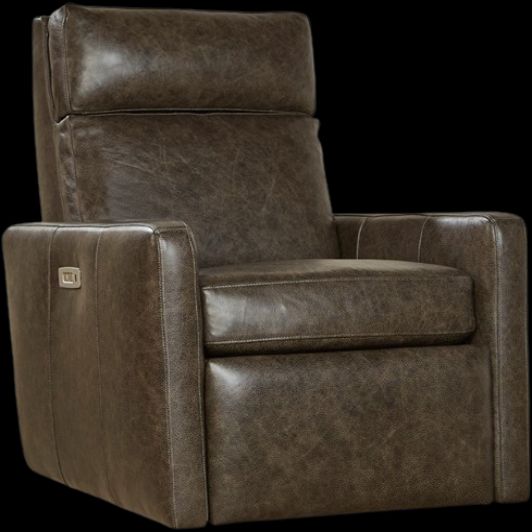 Huntington House Customizable 8128 Swivel Glider Power Recliner-0