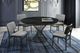 Armen Living Lima 2-Piece Black/Gray Dining Side Chair Set-1