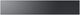 Samsung Bespoke 36" Matte Black Steel French Door Refrigerator Middle Panel-0
