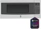 GE Profile™ 1.1 Cu. Ft. Stainless Steel Countertop Microwave-1