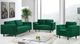 Meridian Furniture Emily Green Loveseat-3