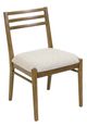 Martin Furniture Lachlan Warm Sienna Slat Back Side Chair-0