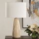 Uttermost® Maury Travertine Table Lamp-1