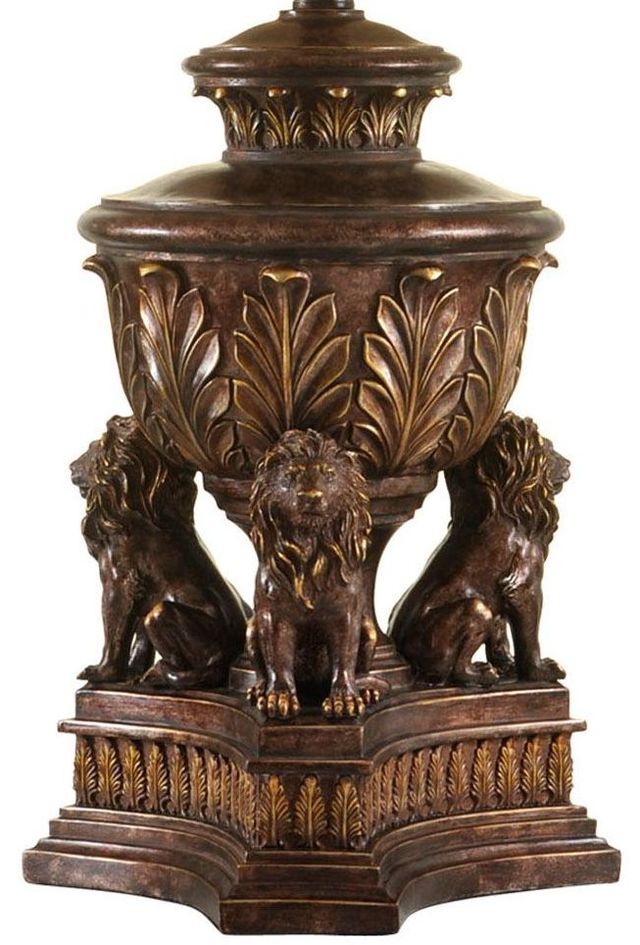 StyleCraft Table Lamp-1