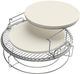 Big Green Egg® EGGspander 5-Piece XLarge EGG Grill Basket Kit-3