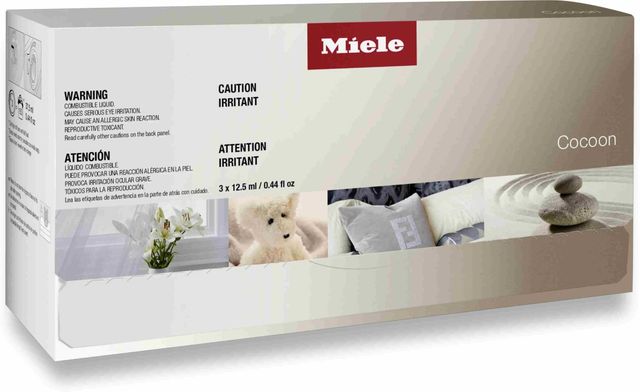 Miele Set of 3 x Cocoon Fragrance Flacon-1