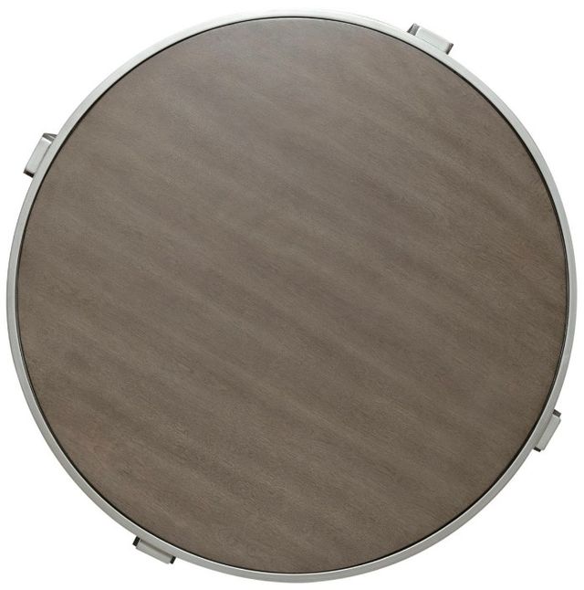 Liberty Furniture Sutton Bleached Sand Cocktail Table-3