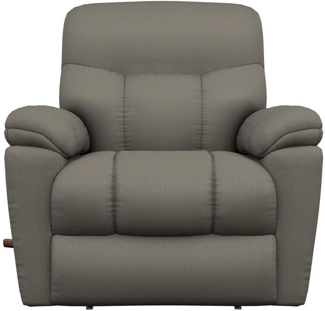 La-Z-Boy® Morrison Silver Manual Wall Recliner-1