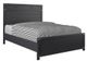 Bernards Fairborne 4-Piece Chalkboard Queen Full Bedroom Set-1