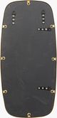 Surya Inverness Gold 15" Accent Mirror-3