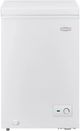 Marathon® 3.5 Cu. Ft. White Chest Freezer-0