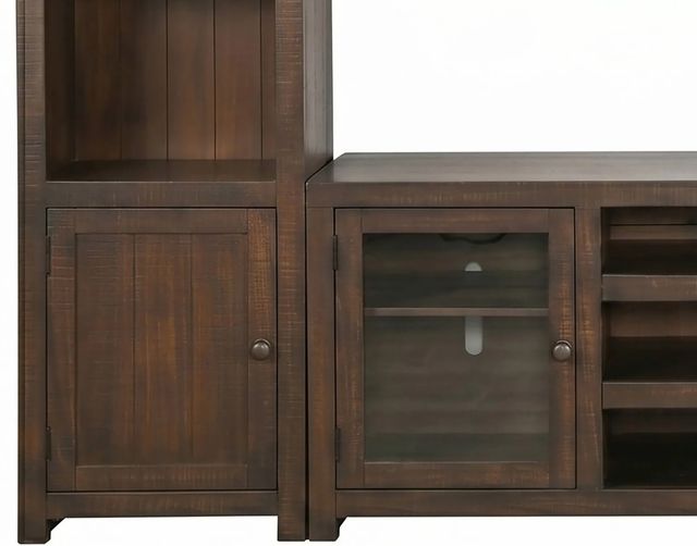 Sunny Designs™ Homestead Tobacco Leaf 78" Entertainment Wall-3