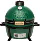 Big Green Egg® Mini Egg 13" Green Freestanding Charcoal Grill with Original Kit-0