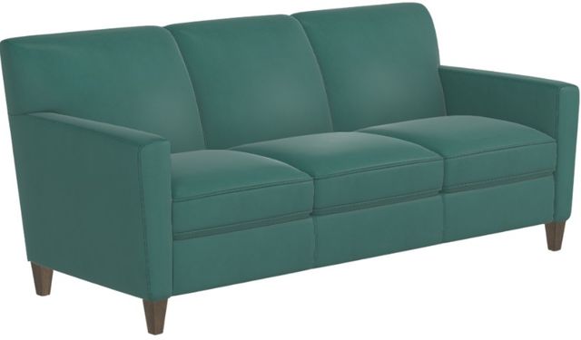 Flexsteel® Customizable Digby Leather Sofa-2