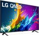 LG® QNED80T Series 50'' 4K Ultra HD LED Smart TV-1