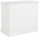 Fairfield® Camille Linen Mobile Bar Cabinet-4