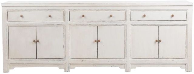 Classic Home Winford Coastal Cream Cabinet-3