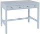 Butler Specialty Company Nora Light Blue Writing Desk-0