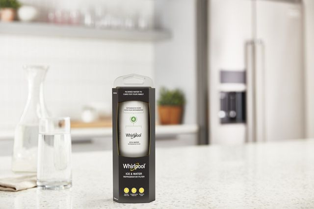 Whirlpool® Refrigerator Water Filter 4-6