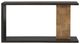 Signature Design by Ashley® Camlett Brown Console Sofa Table-1