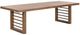 Liberty Furniture Shaker Lakes Harvest Brown Double Pedestal Table-0