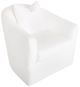 Franklin™ Maya Fabulous Snow Swivel Accent Chair-4