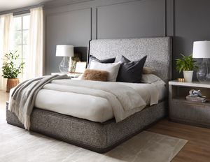 Drew Bedroom Set Juego de dormitorio Drew de 6 piezas minimalista