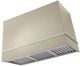 AGA Loge 48" Fawn Wall Mounted Range Hood with Polished Chrome Trim-0