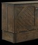 Night & Day Furniture™ Ranchero Brown Murphy Cabinet -1