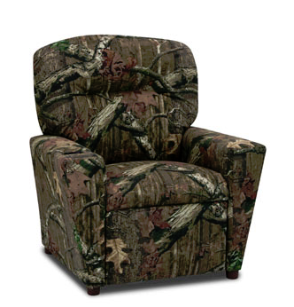 Kidz World Tween Living Room Youth Recliners-0