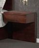 NAD Home Oslow Chestnut Attached Nightstand - Right-0