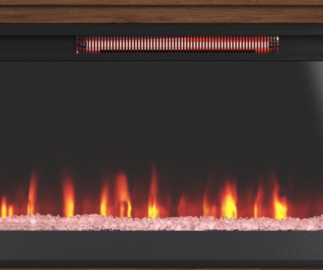 Legends Home Stardust Bourbon 62" Fireplace Mantel-4