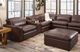 Whiskey 6 Piece Power Sectional-2