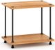 Salamander Designs® Archetype Natural Cherry Single Shelf-1