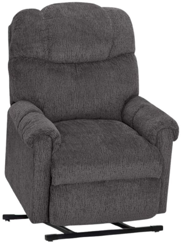 Franklin™ Atlantic Graphite Power Lift Recliner-1