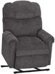 Franklin™ Atlantic Graphite Power Lift Recliner-1