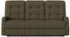 Flexsteel® Customizable Devon Fabric Power Reclining Sofa-2