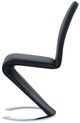 Global Furniture Black Dining Side Chair-3