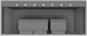 Vent-A-Hood® 60" Gunsmoke Wall Mounted Range Hood-2