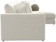 Jackson Furniture Ritzy 4-Piece Bone Sectional-4