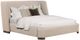 Vanguard® Furniture Customizable Tansy Queen Sleigh Bed-0