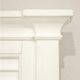 Riverside Furniture King/California King Louver Headboard-2