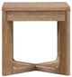 Liberty Furniture Ballentine Weathered Bronze End Table-2
