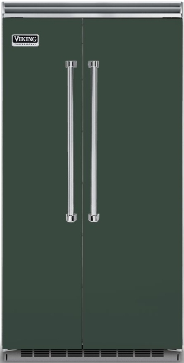 Viking 42 built in refrigerator online