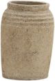 Dovetail Furniture Nori Beige Small Vase-0