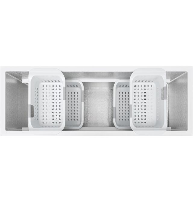 GE® 15.7 Cu. Ft. White Chest Freezer-5