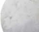 Fairfield® Dimitri Kafe Dining Table with White Marble Top-2